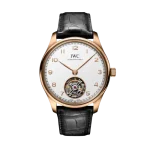 IWC PORTUGIESER HAND-WOUND TOURBILLON