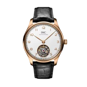 IWC PORTUGIESER HAND-WOUND TOURBILLON