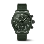 IWC PILOT'S WATCH CHRONOGRAPH TOP GUN EDITION WOODLAND