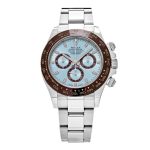 Rolex Daytona Cosmograph 116506 Blue Dial Oyster Replica