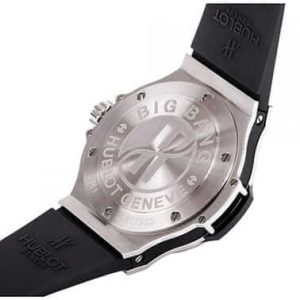 Hublot-Big-Bang-Steel-Diamonds-Black-Steel-Rubber