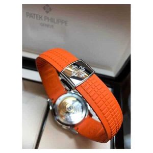 Patek-Philippe-Aquanaut-Orange-Replica-Back-600x600