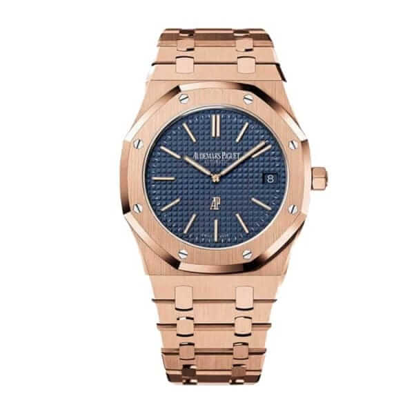 audemars-piguet-royal-oak-pink-gold-blue-dial-replica-1-600x600