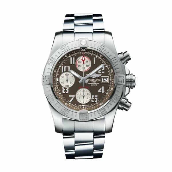 breitling-avenger-ii-automatic-tungsten-grey-dial-a1338111-f564-170a-replica-600x600