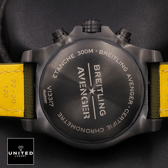 Breitling Avenger Night Mission Replica 5 breitling_avenger_chronograph_45_night_mission_V13317101L1X1_back