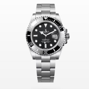 Superclone Rolex Submariner 41mm Black Dial PR16233P