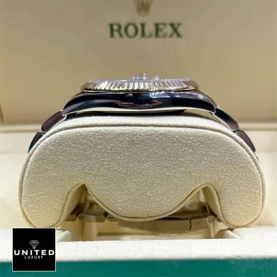 Rolex Datejust 126333 Replica 4 Rolex Datejust 126333-0005 Yellow Gold & Steel Case Replica