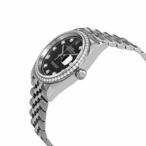 rolex-datejust-116234-steel-automatic-black-diamond-dial-jubilee-replica-600x600