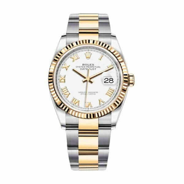 rolex-datejust-126231lc-steel-yellow-gold-automatic-white-dial-oyster-replica-600x600