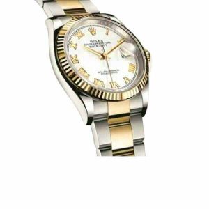 rolex-datejust-126231lc-steel-yellow-gold-automatic-white-dial-oyster-replica3-600x600