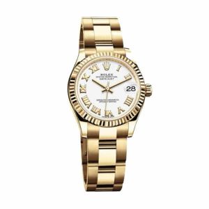 rolex-datejust-31mm-278278-yellow-gold-automatic-white-dial-replica-600x600