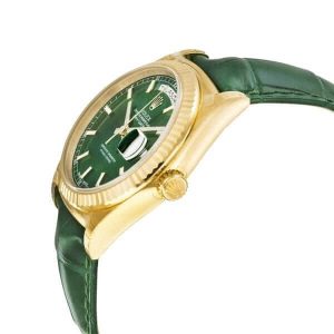 rolex-day-date-118138-v5-yellow-gold-green-dial-2-600x600