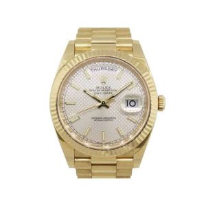 rolex-day-date-228238-yellow-gold-silver-diagonal-dial-replica2-600x600