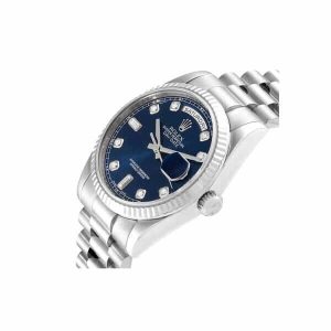 rolex-day-date-36-blue-dial-128239-oyster-replica-rear-600x600