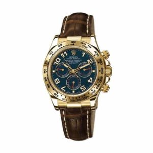 rolex-daytona-cosmograph-116518-jh-yellow-gold-blue-dial-replic-600x600