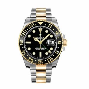 Rolex Gmt Two Tone Replica