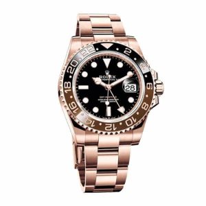 rolex-gmt-master-ii-126715chnr-rose-gold-automatic-black-dial-replica-1-600x600