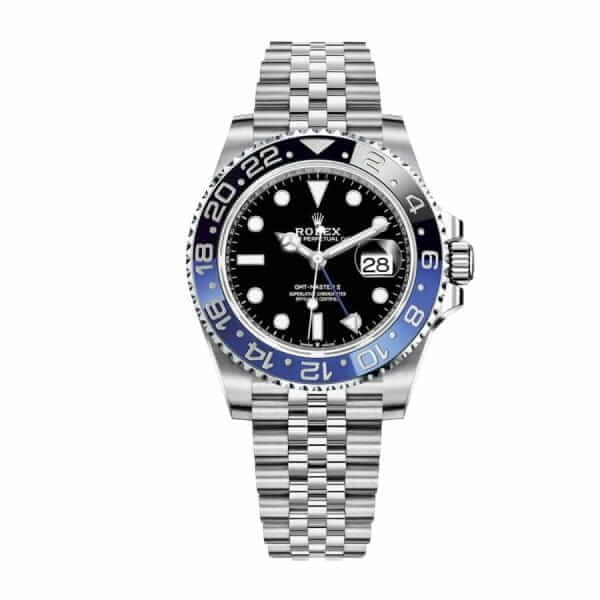 rolex-gmt-master-ii-ceramic-black-and-blue-bezel-batman-jubilee-116710blnr-replica-600x600