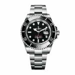 Rolex Sea-Dweller Two Tone Black Dial 126603-0001 Oyster Replica