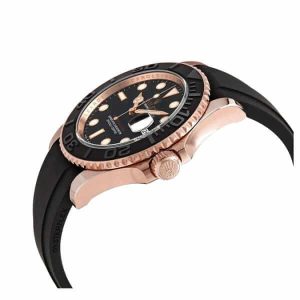 rolex-yacht-master-40-116655sats-rose-gold-automatic-rubber-black-dial-oyster-replica-600x600