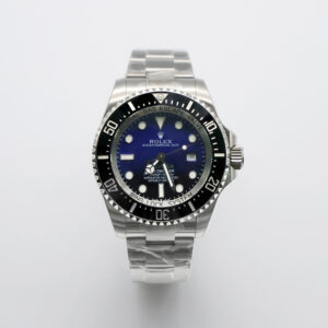 【海使型】7.11 劳力士 Sea-Dweller Deepsea W 44mm 蓝黑渐变 (7)