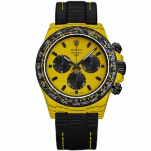 Rolex Daytona Diw Bumblebee Replica
