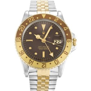 Replica Rolex GMT-Master 40mm Copper Dial 1675