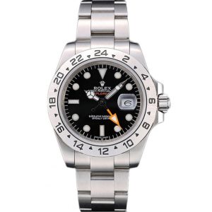 Superclone Rolex Explorer 40mm Black Dial REP016820