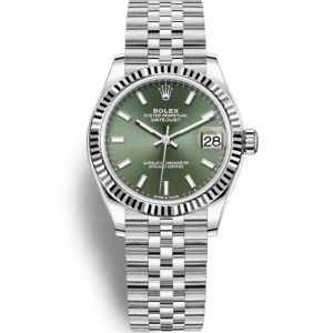 Superclone Rolex Datejust 31mm Mint Green Dial 278274