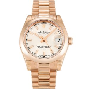 Replica Rolex Datejust 36mm Silver Dial 178245F