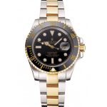 Superclone Rolex Submariner 41mm Black Dial PR16233BG