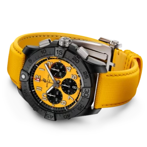 Avenger B01 Chronograph 44 Night Mission - SB0147101I1X1 - image 3