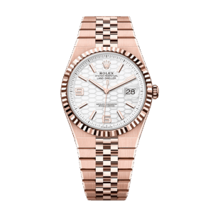 Land-Dweller 40 Everose gold