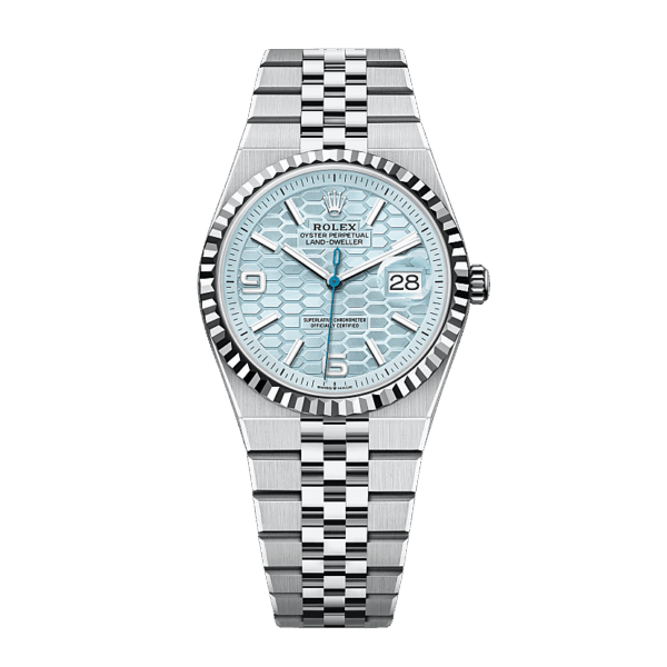 Land-Dweller 36 Platinum - United Luxury