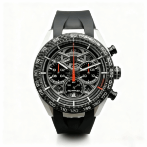 TAG Heuer Carrera Chronograph x Porsche 963-44mm  CBU2010.FT6267
