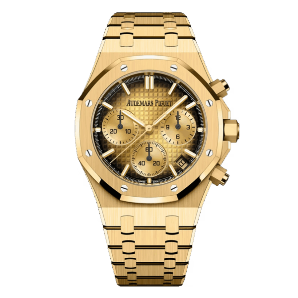 Edit product “Royal Oak Selfwinding Chronograph” ‹ United Luxury — Wor