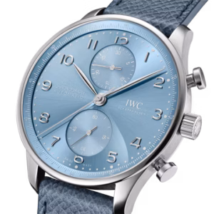 IWC Portugieser Chronograph Automatic winding, Diameter 41.0 mm 371626