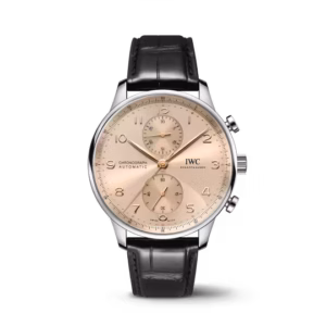 IWC Portugieser Chronograph Automatic winding, Diameter 41.0 mm 371626