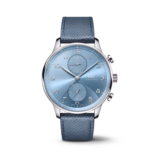 IWC Portugieser Chronograph Automatic winding, Diameter 41.0 mm 371626