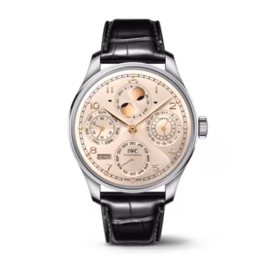 Dune, 18 ct white gold Case
