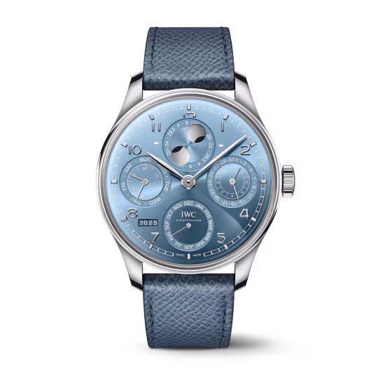 Horizon blue