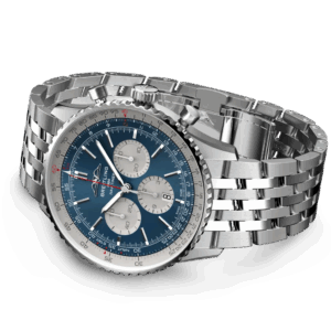 Navitimer B01 Chronograph 46 - AB0137211C1A1 Breitling (1)