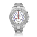 Yacht-Master II, Reference 116689 | A white gold regatta countdown