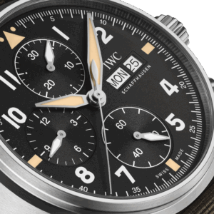 Pilot’s Watch Chronograph Spitfire - IW387901 - Stainless steel (1)