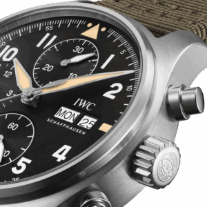 Pilot’s Watch Chronograph Spitfire - IW387901 - Stainless steel