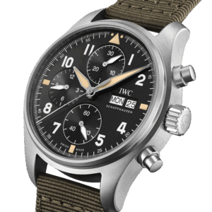 Pilot’s Watch Chronograph Spitfire - IW387901 - Stainless steel (2)