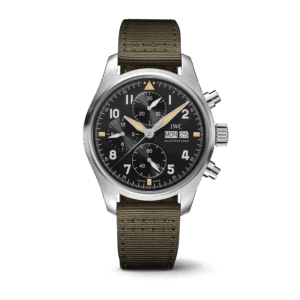 IWC Pilot’s Watch Chronograph Spitfire