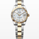Rolex Datejust  31 Oyster, 31 mm, gold and Oystersteel, Model 278273 Replica watch