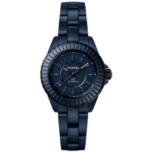 Chanel J12 BLEU Automatic Watch 38mm Dial