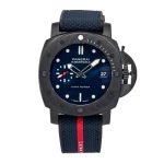 PENERAI Submersible Luna Rossa Carbotech